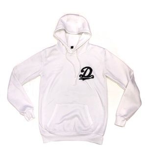 White Dreamville Hoodie